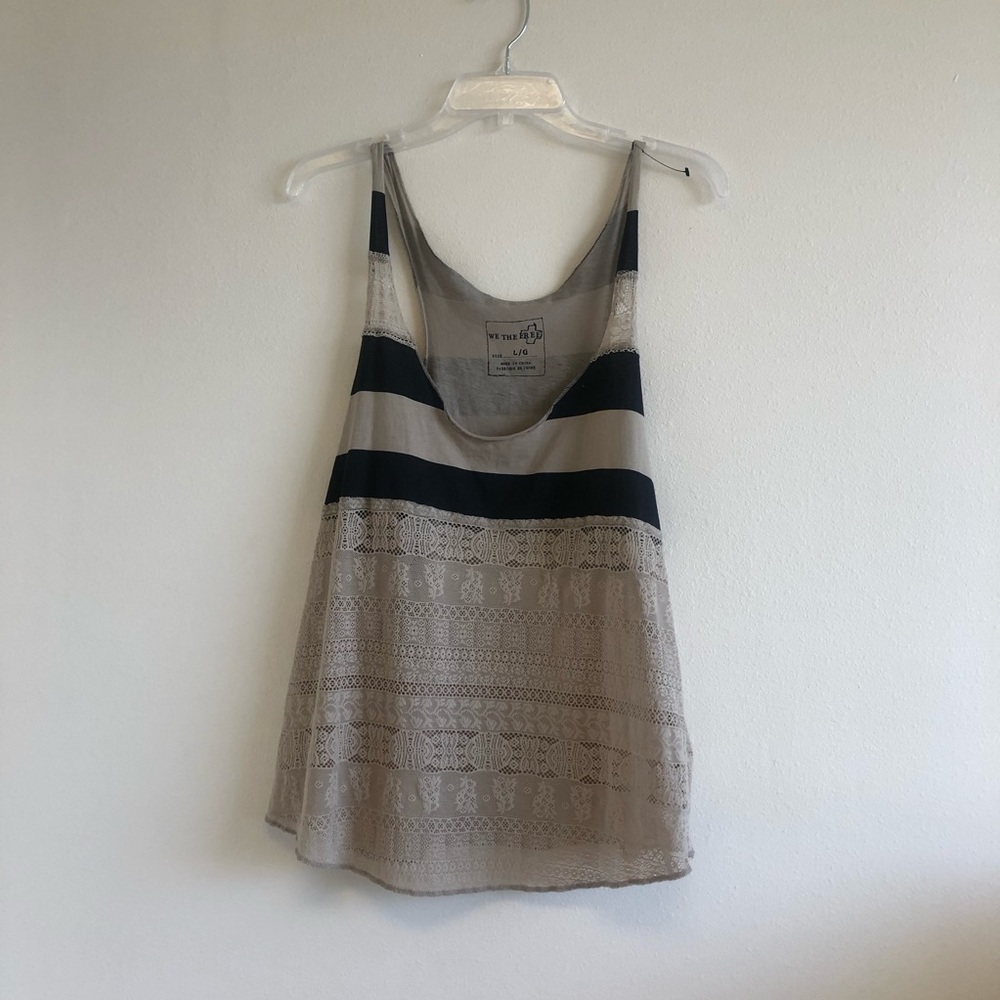 Free people tank